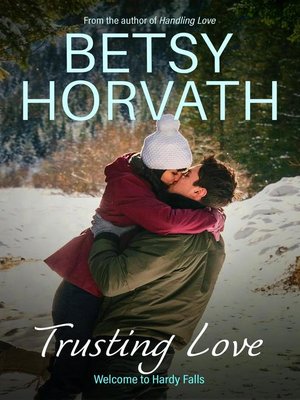 cover image of Trusting Love